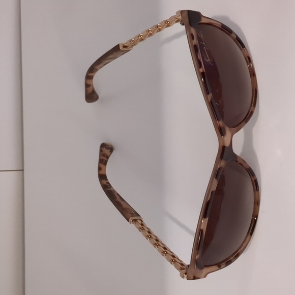 Sunglasses Rose Tort Kenneth Jay Lane - Picture 2 of 7